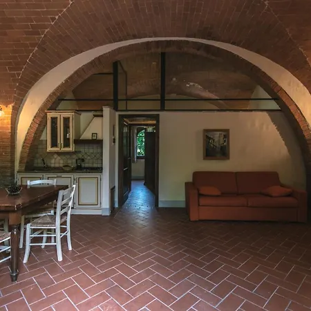 Aparthotel Tenuta Quarrata Capannoli