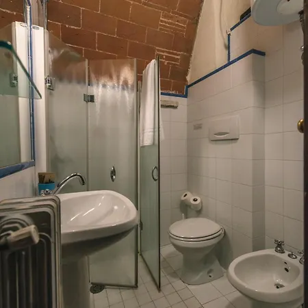 Апарт-отель Tenuta Quarrata 3*