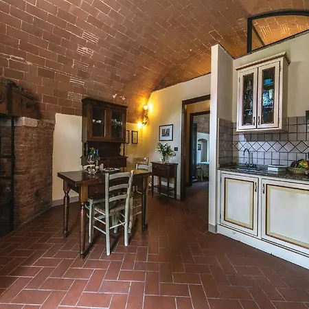 Tenuta Quarrata Апарт-отель Капанноли