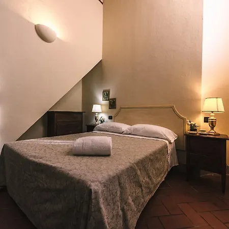 Tenuta Quarrata Апарт-отель Капанноли