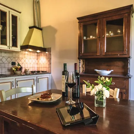 Tenuta Quarrata Апарт-отель Капанноли