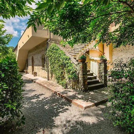 Tenuta Quarrata Апарт-отель 3*