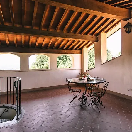 Tenuta Quarrata Апарт-отель 3*