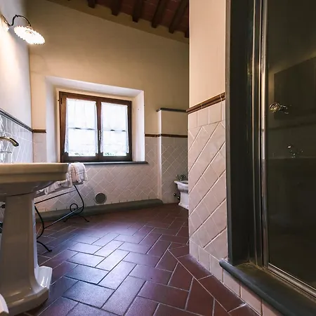 Tenuta Quarrata Апарт-отель 3*