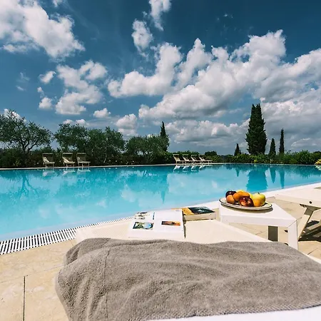 Апарт-отель Tenuta Quarrata 3*