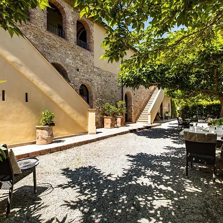 Aparthotel Tenuta Quarrata Capannoli